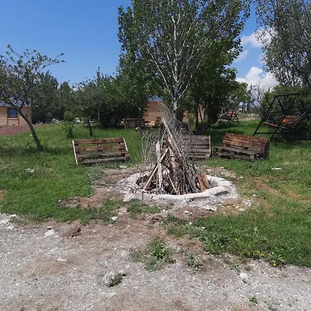 Nirok Hotel Sevan Exterior photo