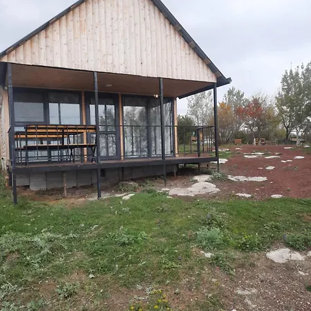 Nirok Hotel Sevan Exterior photo
