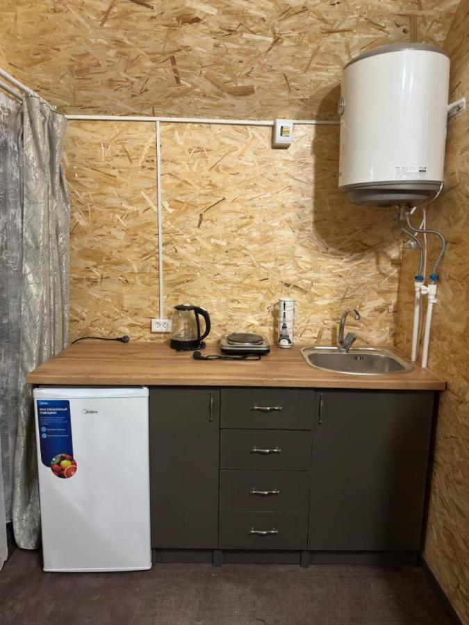 Campsite Nirok Sevan