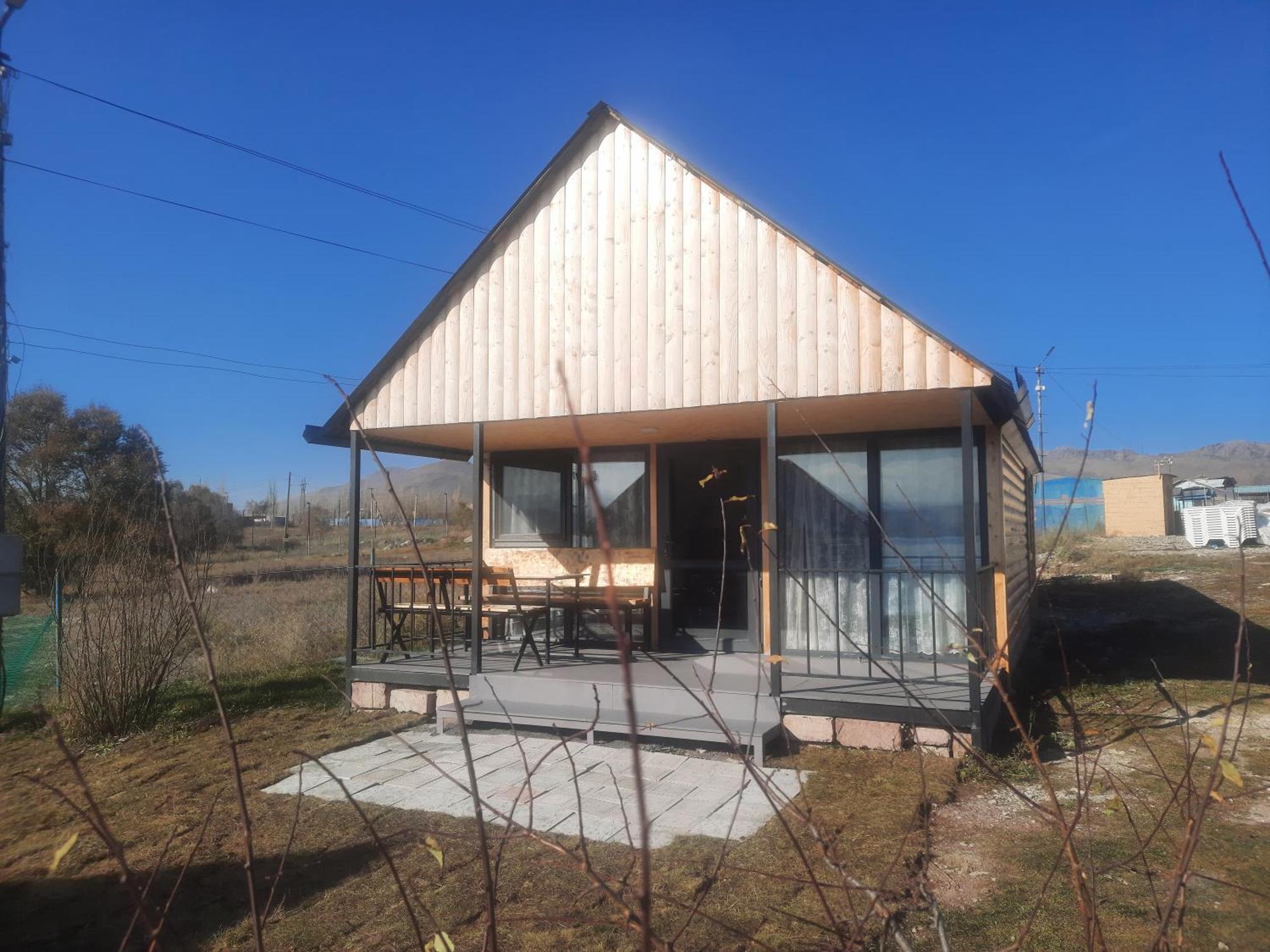Nirok Campsite Sevan